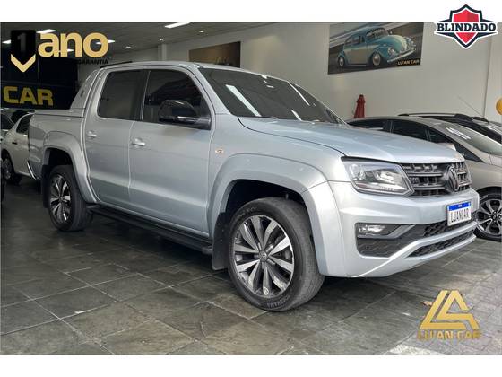 VOLKSWAGEN AMAROK 3.0 V6 TDI DIESEL HIGHLINE EXTREME CD 4MOTION AUTOMÁTICO